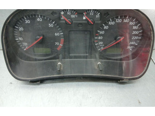 Панель приборов    Volkswagen Bora       