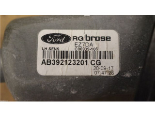 Передний комплект электрического механизма для подъема окна 2182392, AB39-2123201-CG Ford Ranger