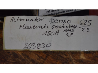 Генератор 263830 Maserati GranCabrio M145