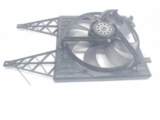 Вентилятор радиатора     6Q0121207C, 6Q0121207C    Skoda Fabia Mk3 (NJ) 