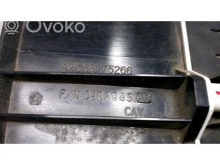 Панель приборов P05172291AA, TE9QI136710244   Dodge RAM       