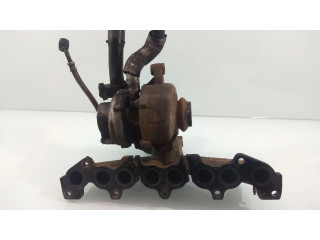 Турбина Citroen C4 I Picasso 2.0 9682778680, 756047-5