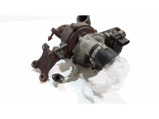 Turbodmychadlo Турбина 4M5Q6K682AG, 712120 Ford Focus 1.8