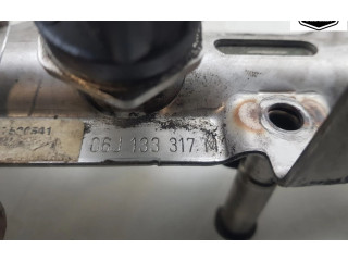 Топливная рампа 06J133317M, 06J133317M Skoda Octavia Mk4 для двигателя CDAA