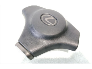 Подушка безопасности водителя 8414902 Lexus IS 200-300