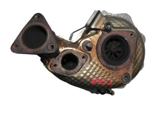  Турбина Audi A6 S6 C7 4G  059145874J         