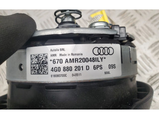 Подушка безопасности водителя 4G0880201D   Audi A7 S7 4G