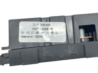 Блок предохранителей 8X2T14A005MD Jaguar XF X250