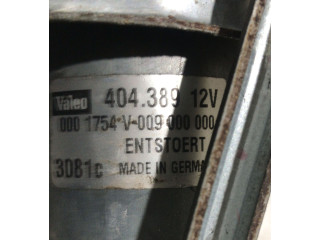 Моторчик дворников 0001754V009000000, 0001754V009000000    Smart ForTwo I