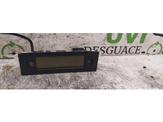 Дисплей P9650656777 Citroen C2