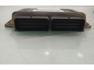 Блок управления двигателя 96394699   Chevrolet Nubira