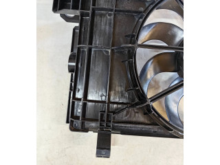 Вентилятор радиатора Tesla Model 3