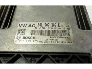 Řídící jednotka 04L906021EG, 04L907309E Seat Toledo IV (NH) 2016