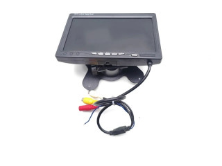 Дисплей       Ford Transit Custom