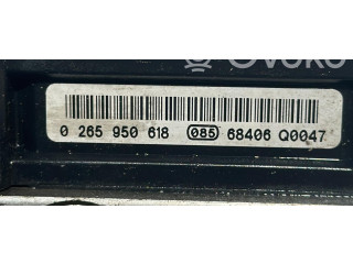 Блок АБС    Mercedes-Benz  A W169  2004 - 2012 года