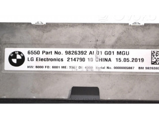 Дисплей 9826392, 65509826392 BMW X4M F98