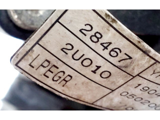  Турбина KIA Ceed  282312U010, 1828109GN   для двигателя D4FE      