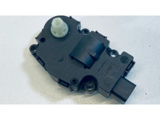 Двигатель задвижки потока воздуха