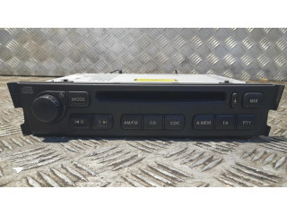 Радио/ проигрыватель CD/DVD / навигация