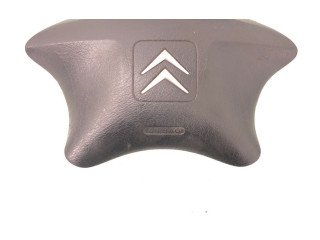 Подушка безопасности водителя 96454032XT01, 96454032XT01 Citroen Berlingo