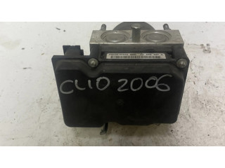 Блок АБС 0265800411   Renault  Clio III  2005-2012 года
