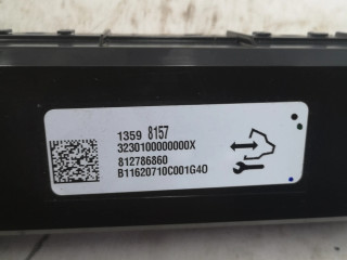 Блок управления климат-контролем 13598157   Chevrolet Camaro