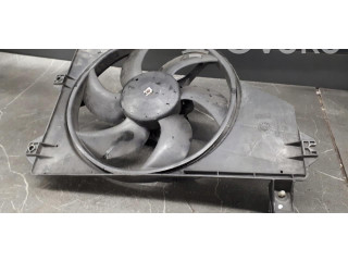 Вентилятор радиатора 9020657 Rover 200 XV