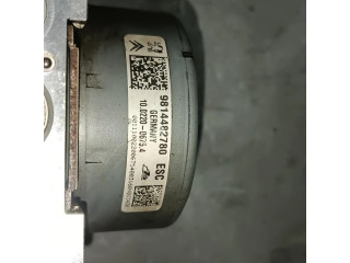Блок АБС 9814482780, ABS   Peugeot  2008 I  2013-2019 года