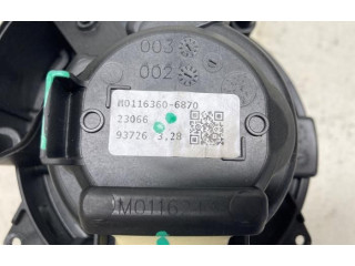 Вентилятор печки 278605796R, M01163606870 Dacia Sandero III