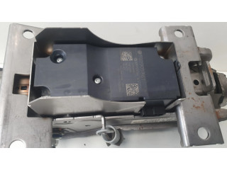 Ось рулевого колеса