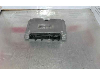 Блок управления двигателя 0281001721, 038906018S Audi A4 Allroad