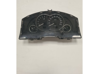 Geschwindigkeitsmesser Cockpit 88311302   Opel Meriva A       