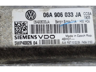 Блок управления 06A906033JA, 5WP4082604   Volkswagen Jetta V