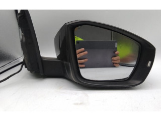 Зеркало электрическое        Skoda Octavia Mk3 (5E)  2013 - 2019 года   