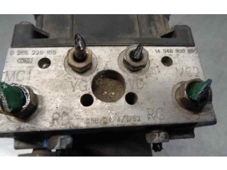 Блок АБС 4551C5, 0265225165 Citroen C8 - года
