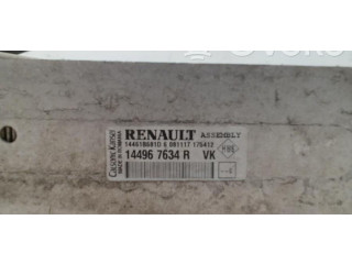 Интеркулер 144967634R, 144967634R Dacia Lodgy