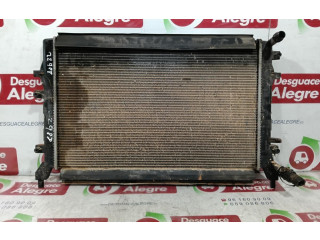 Интеркулер 1K01212518N Volkswagen Golf VI