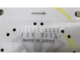 Вентилятор печки 2726000331 Lexus IS 220D-250-350