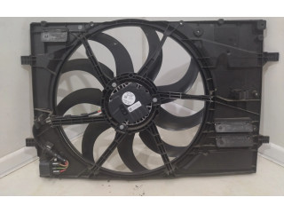 Электрический вентилятор радиаторов       Volkswagen Golf VIII  2019 -  года   