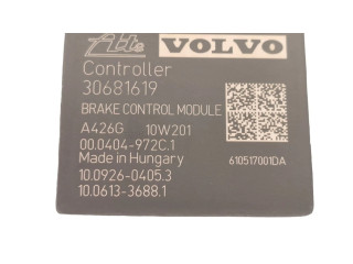 Блок АБС 30681619, 8G9N2C405AC Volvo V70 2014-2016 года