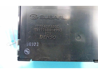 Блок комфорта 72343XA00C, IMPRK875138 Subaru Tribeca
