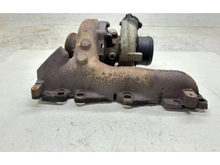 Turbodmychadlo Турбина 55203091 Saab 9-5