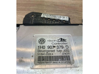 Блок управления АБС 1H0907379D, 3X4311   Volkswagen PASSAT B4