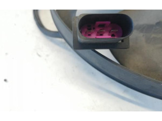 Вентилятор радиатора 6X0, 455F Audi A3 S3 8L