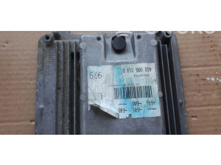 Блок управления двигателя 4G0906014B   Audi A6 S6 C7 4G