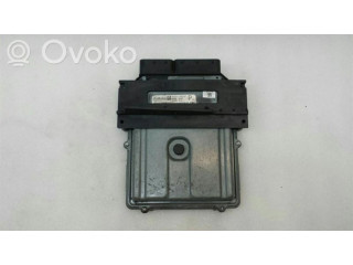 Блок управления двигателя 9X2Q12A650P, C2D4082 Jaguar XJ X351