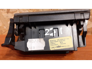 Пепельница