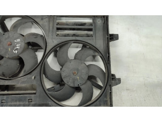 Вентилятор печки 1X4H8C607AH Jaguar X-Type