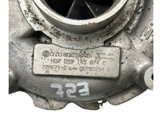 Turbodmychadlo Турбина 059145874C, 7996712   Volkswagen Touareg II   