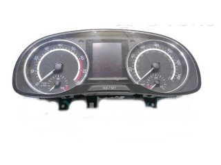 Панель приборов 6V0920946C, 002103 Skoda Fabia Mk3 (NJ)